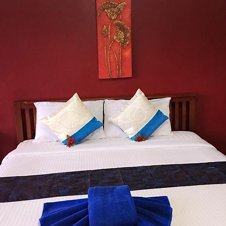 Green Leaf Guesthouse Krabi town Eksteriør bilde