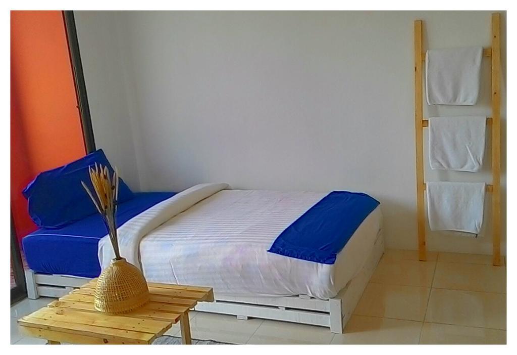 Green Leaf Guesthouse Krabi town Eksteriør bilde