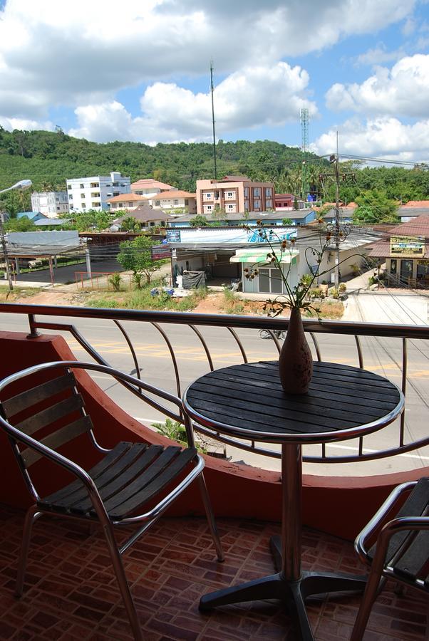 Green Leaf Guesthouse Krabi town Eksteriør bilde