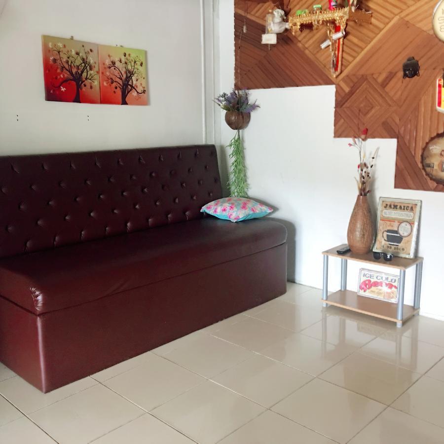 Green Leaf Guesthouse Krabi town Eksteriør bilde